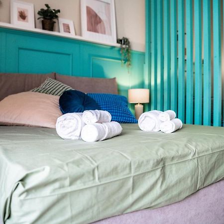 Cozysuites-Vaticancity Rome Buitenkant foto