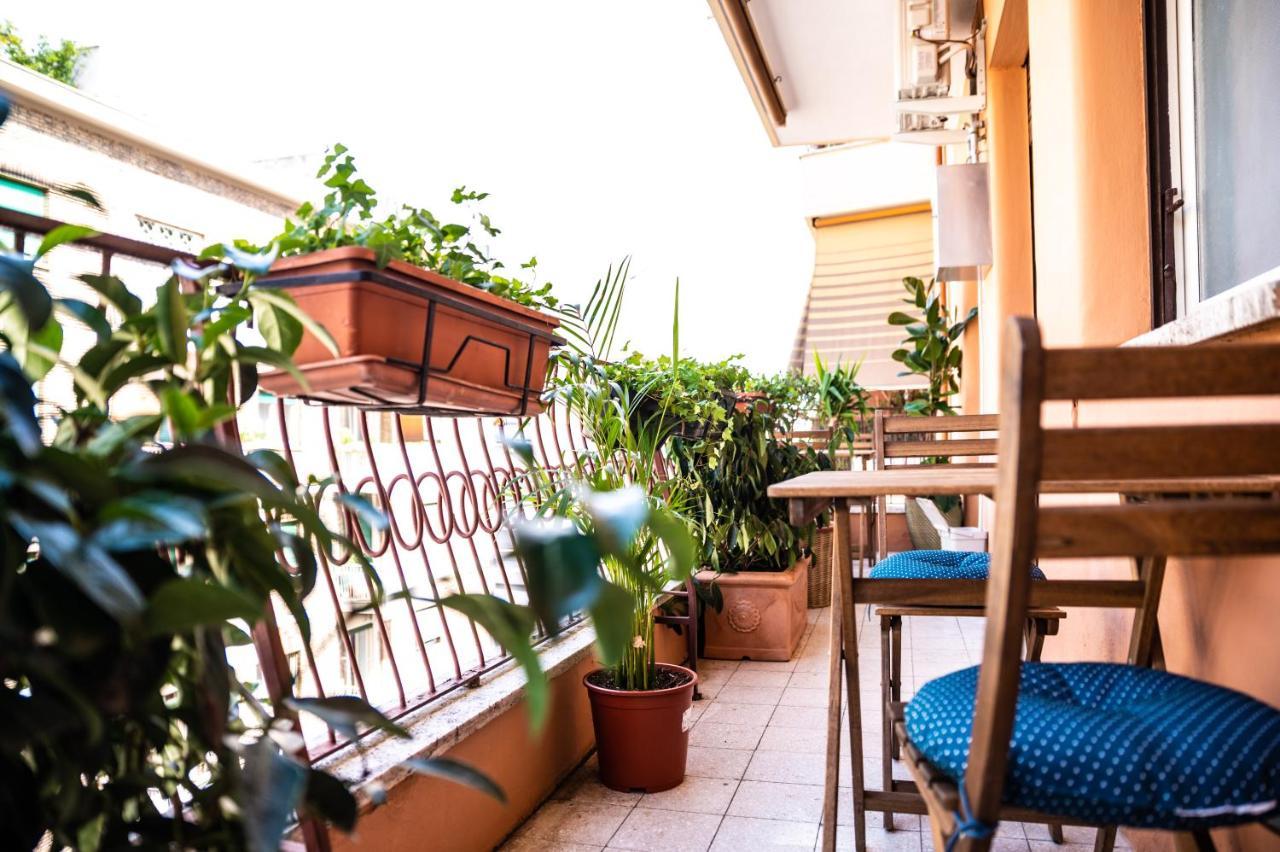Cozysuites-Vaticancity Rome Buitenkant foto