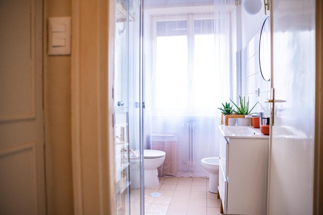 Cozysuites-Vaticancity Rome Buitenkant foto